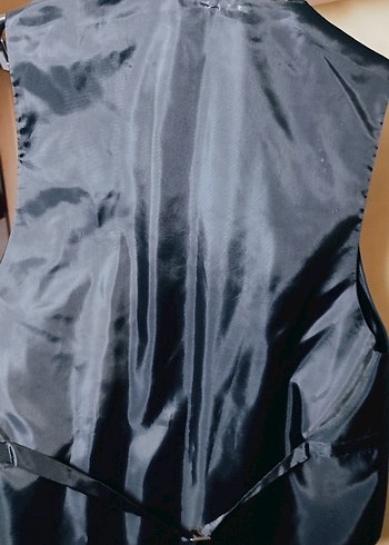 Gri Drapeli  Kesim Ceketi - Görsel 5