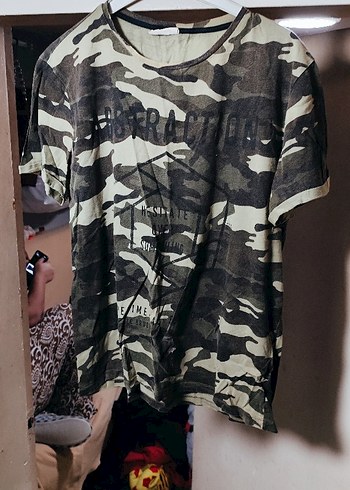 Gri Beyaz Erkek Yüzük Rock Punk - Görsel 2