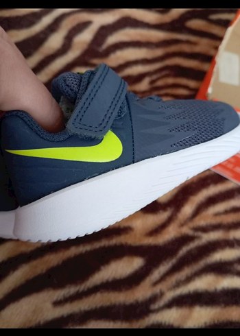 19 Beden nıke bebek spor ayakkabı