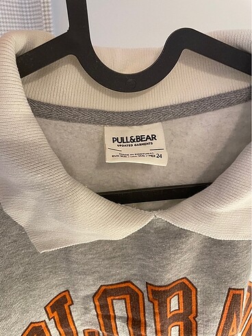 Pull and Bear Pull&Bear Oversize Sweatshirt XS