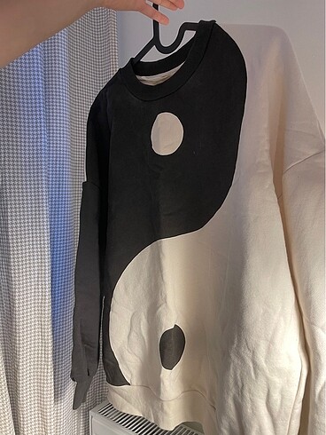 Pull&Bear Oversize sweatshirt XS