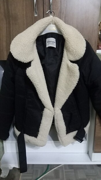 Peluş Mont