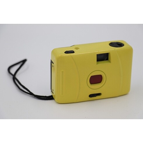 Vintage Analog Fotoğraf Makinesi