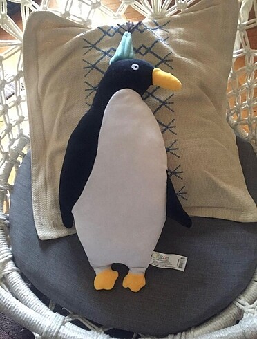 Halley Penguen Yumuşacık Oyuncak Peluş