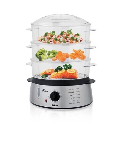 FAKiR TOLERO 9.9 L BUHARLI PİŞİRİCİ