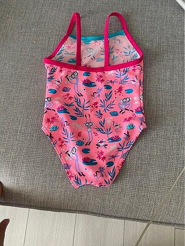 LC Waikiki Pembe bebek mayosu