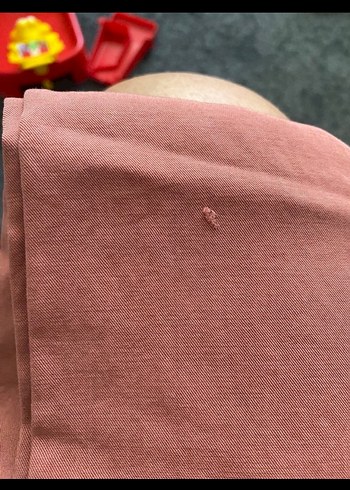 Kadın Kumaş Pantolon Zara - Görsel 5