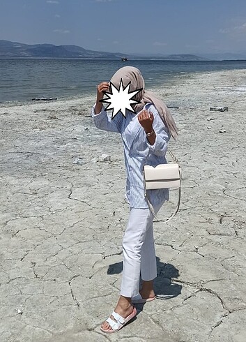 Lcw beyaz pantolon 