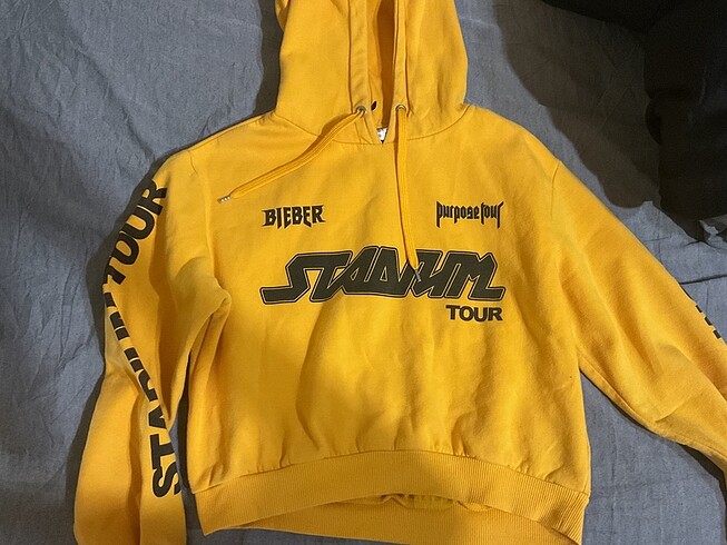 hm sweatshirt