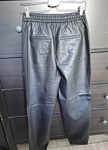 Zara Deri pantolon