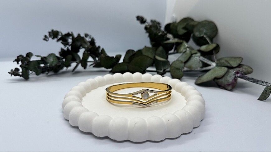Çelik Gold Horus Kelepçe