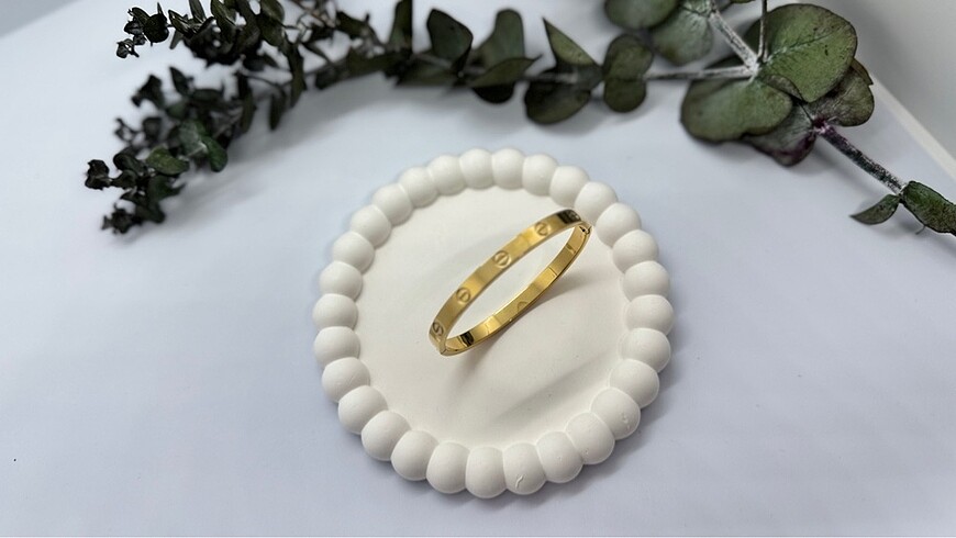  Beden Çelik Crt Gold 60 mm Kelepçe