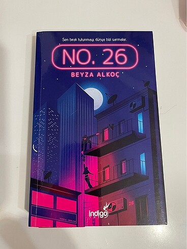 No.26-Beyza Alkoç