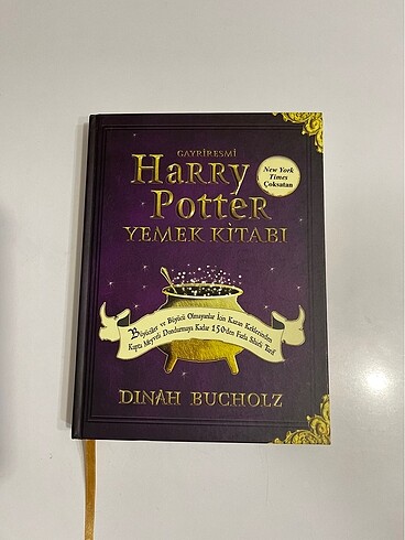 Harry Potter Yemek Kitabı