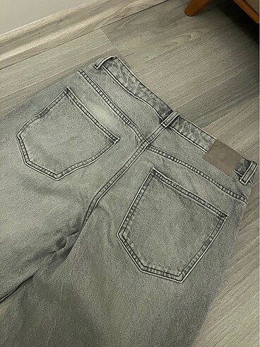 38 Beden Zara gri jean