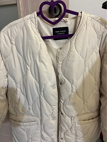 Lcw krem rengi mont