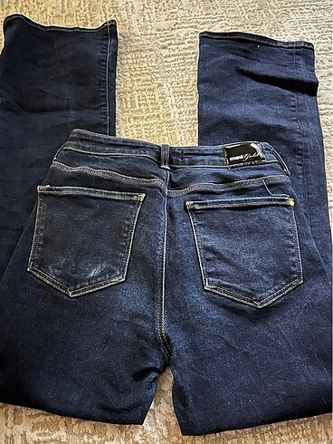 Mavi Jeans Mavi İspanyol paça jean