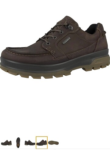 Ecco Goretex Erkek Yürüyüş Ayakkabısı