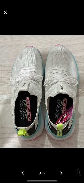 38 Beden Skechers Kadın Ayakkabı