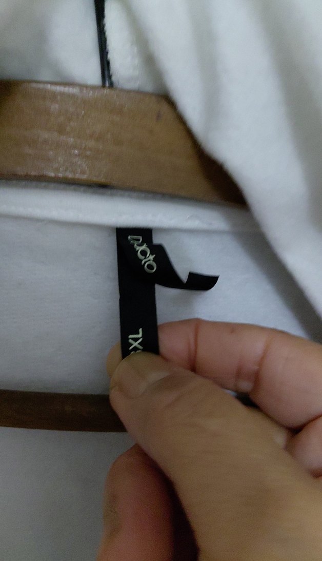 ekru krem  ve gri Fermuarlı Erkek Sweatshirt - Görsel 4