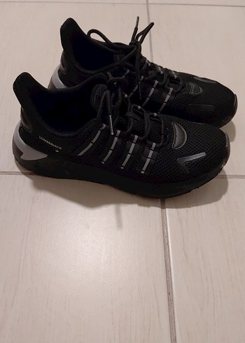 bayan Spor Ayakkabı Bağcıklı - Görsel 4