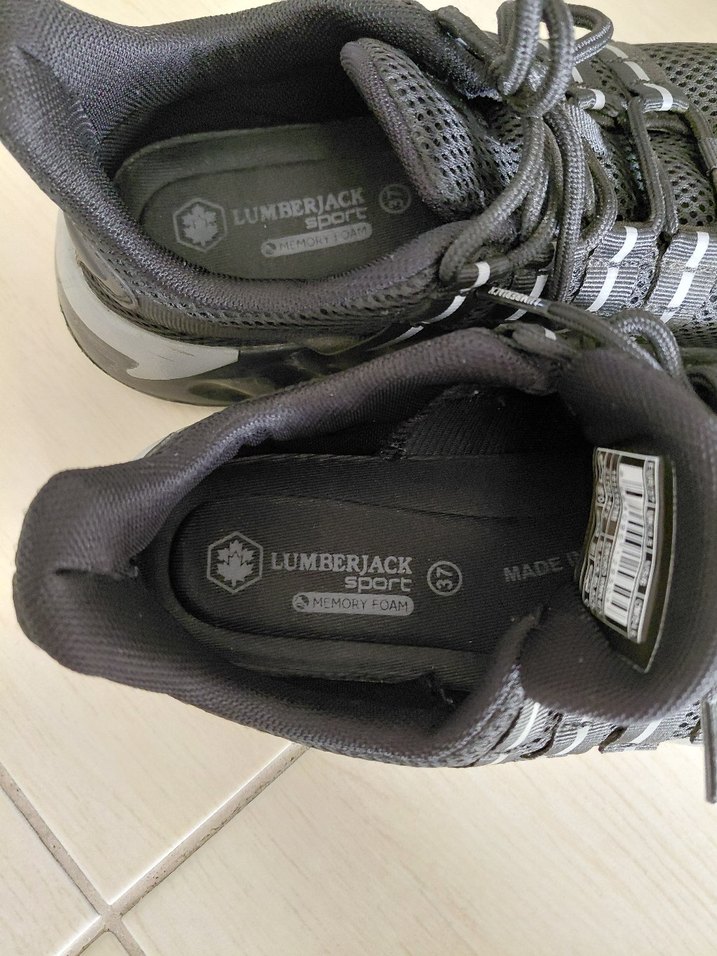 bayan Spor Ayakkabı Bağcıklı - Görsel 5