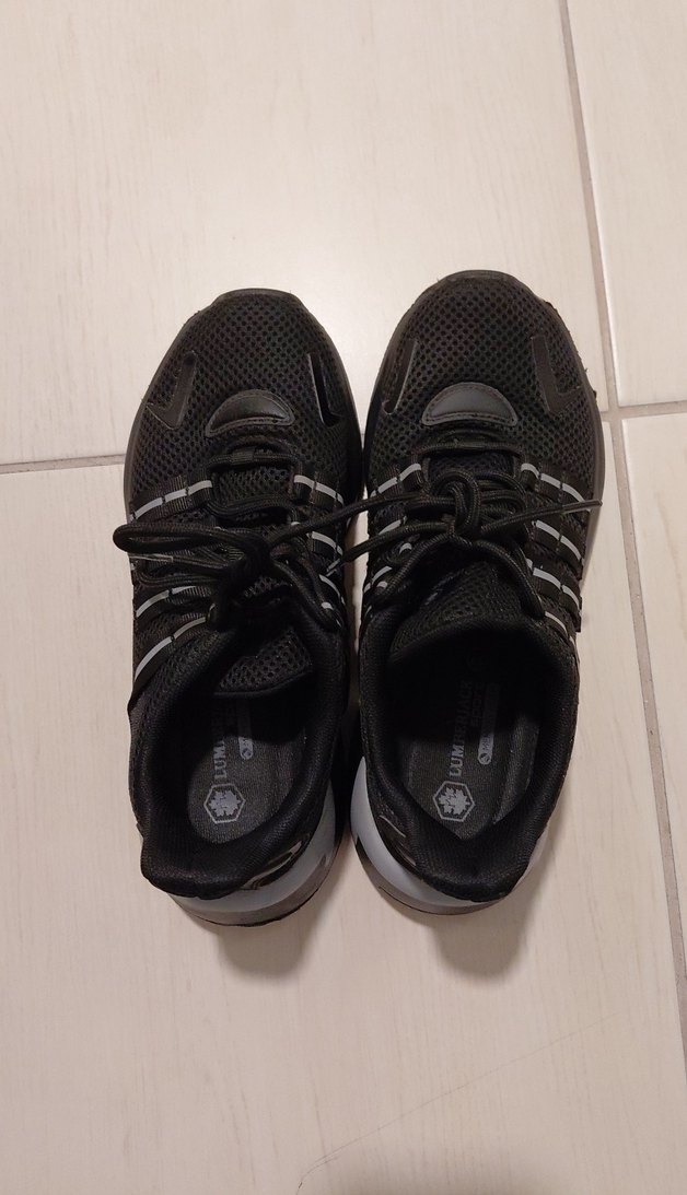 bayan Spor Ayakkabı Bağcıklı - Görsel 2