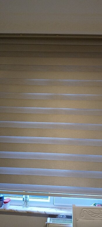 Zebra Stor perde 