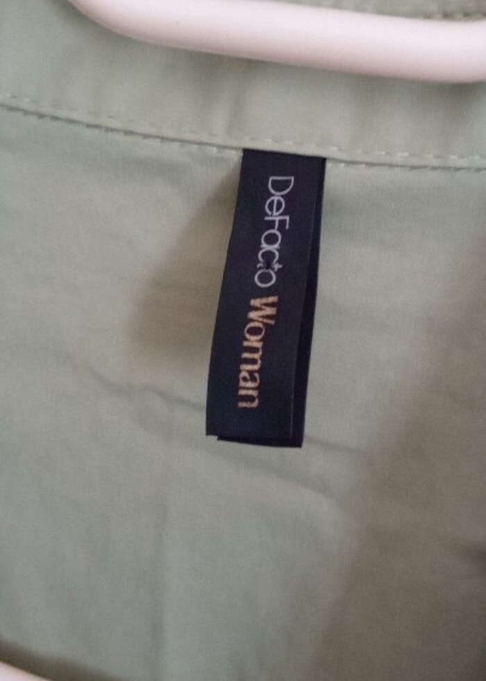 DeFacto bayan gömlek - Görsel 3