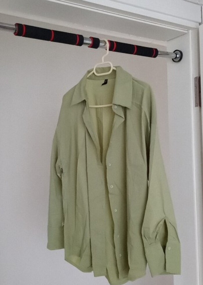 DeFacto bayan gömlek - Görsel 2