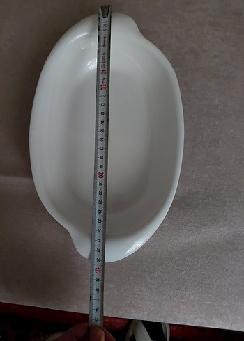 yemek ve salata tabagı - Görsel 7