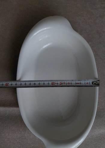 yemek ve salata tabagı - Görsel 8