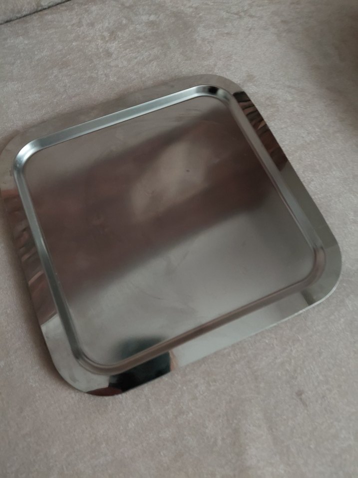 kahve sunum tepsisi 6 kişilik - Görsel 2