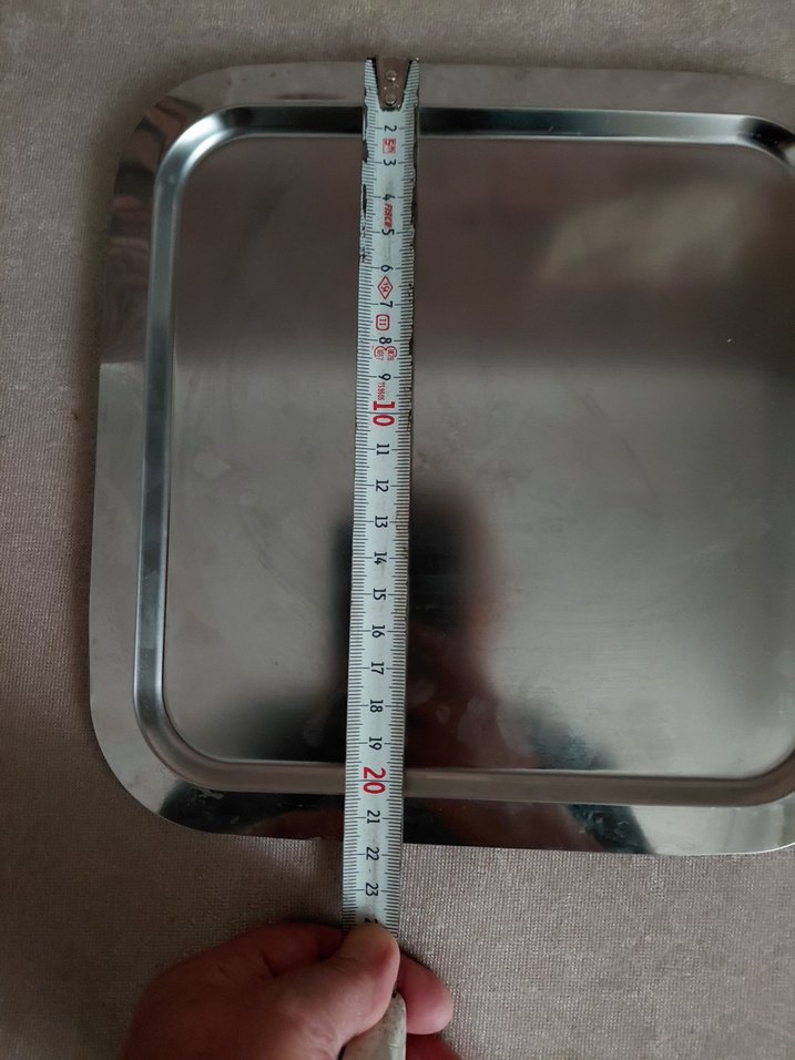 kahve sunum tepsisi 6 kişilik - Görsel 3