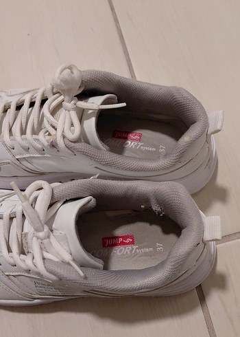 jump bayan spor ayakkabı - Görsel 5