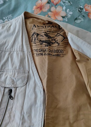 erkek yelek - Görsel 2