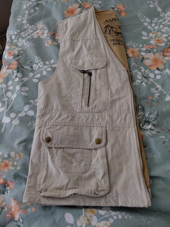 erkek yelek - Görsel 3