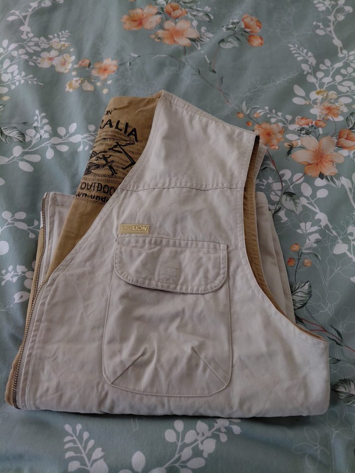 erkek yelek - Görsel 4