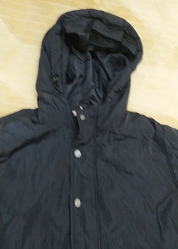 mudo lacivert unisex mont kaban - Ana görsel