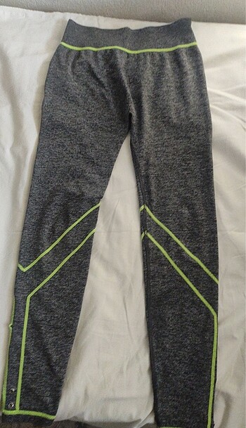 Toparlayıcı kadın taytı - Görsel 4