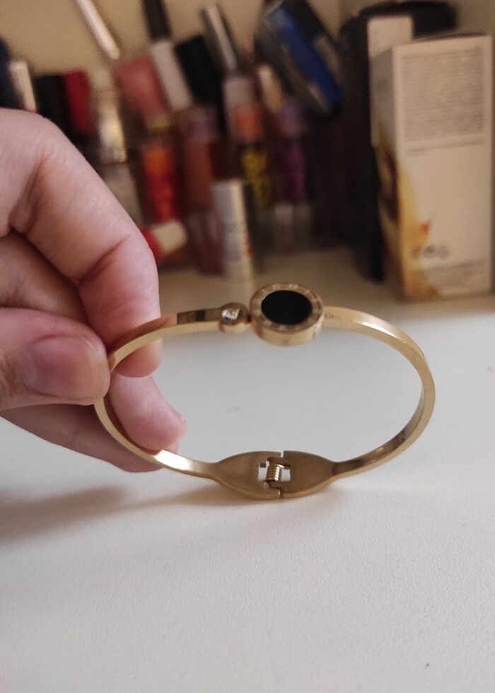 Çelik kelepçe - Görsel 2