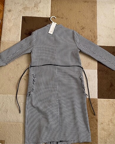 Arya kadın pardesü - Görsel 5