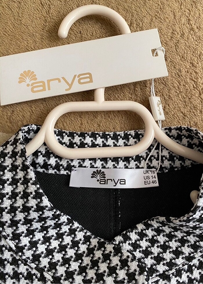 Arya kadın pardesü - Görsel 2