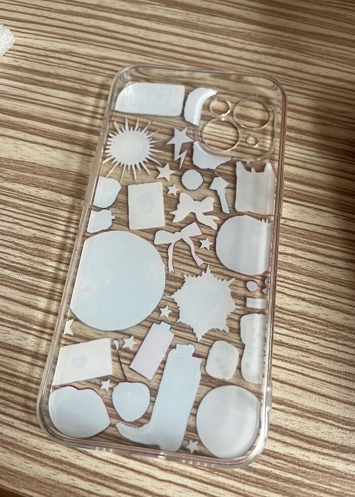 İphone 13 14 uyumlu pinterest telefon kılıfı - Görsel 2