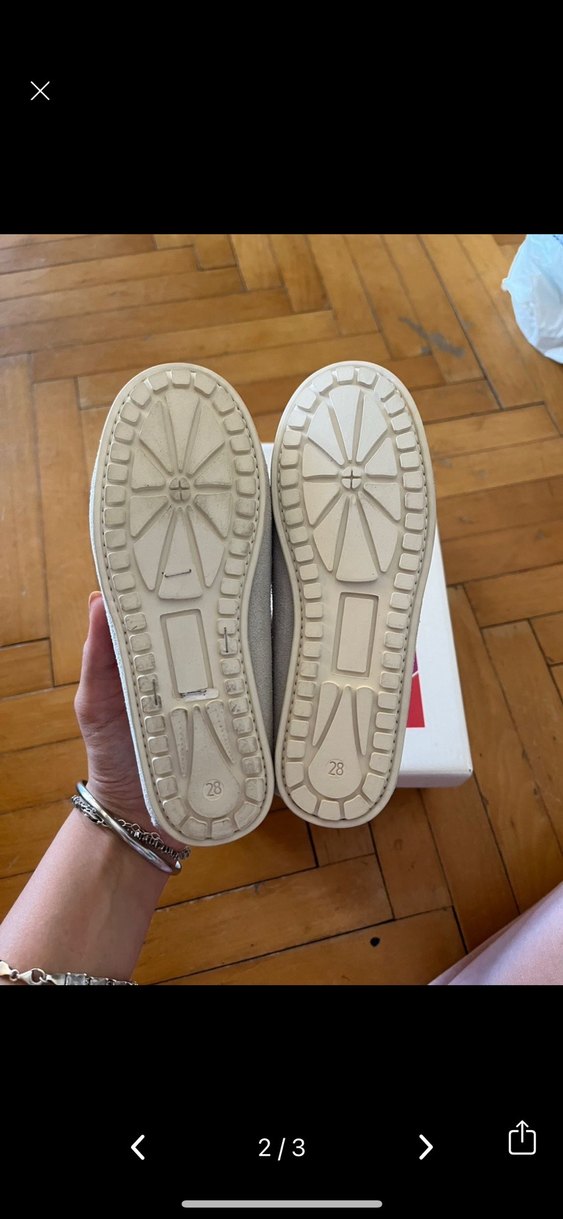 Tanca kids kız çocuk ayakkabı - Görsel 3