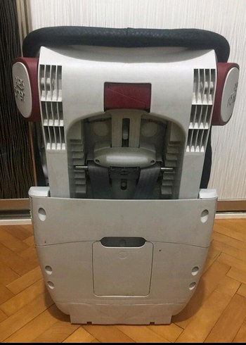 Britax Römer Çocuk Oto Koltuğu Beyaz-Siyah - Görsel 4