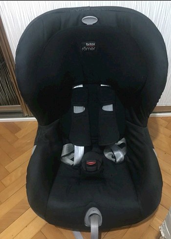 Britax Römer Çocuk Oto Koltuğu Beyaz-Siyah - Görsel 2