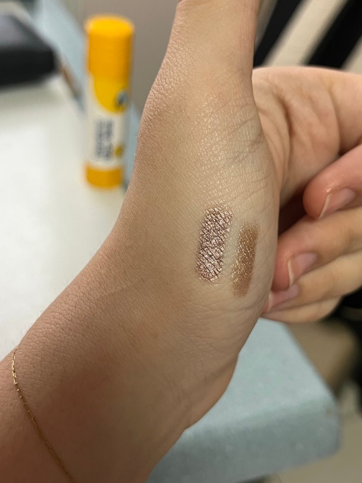 Beaulis ışıltılı Kalem göz farları - Görsel 4