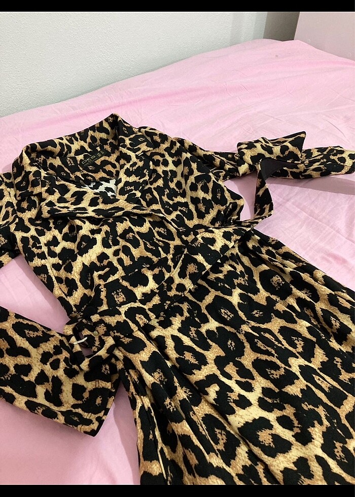 Leopar Elbise - Görsel 2