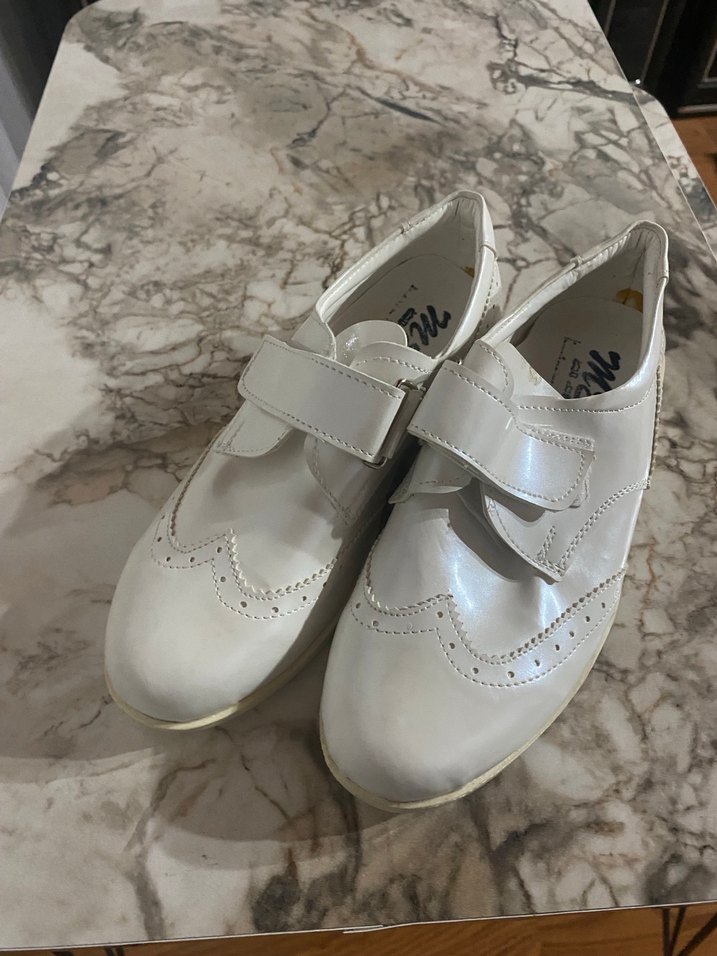 Beyaz Erkek Çocuk Özel Gün Ayakkabısı - Görsel 3